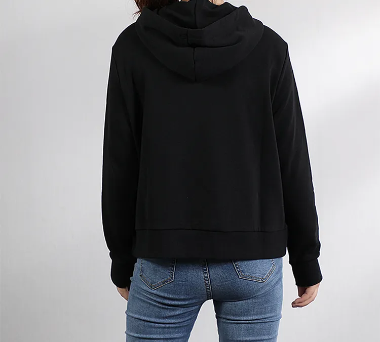 PUMA CLASSICS Sweatshirts Women's Black-4