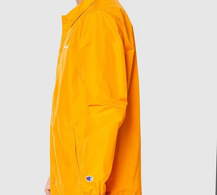 Champion Jacket Japan Version Men's Yellow-3