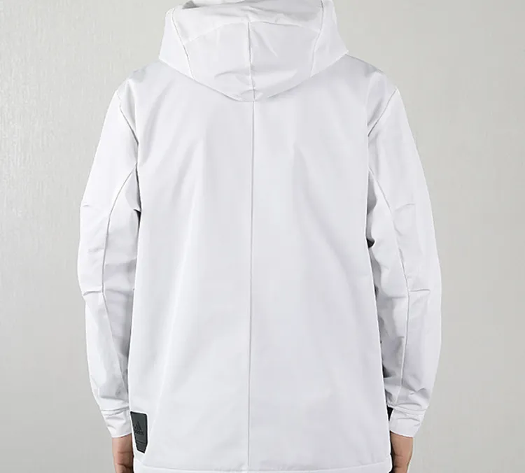 Adidas Jacket Winter Men's White-2