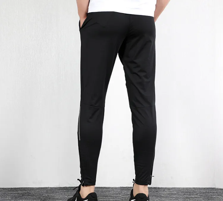 Nike Knitted Sweatpants Men Black-4
