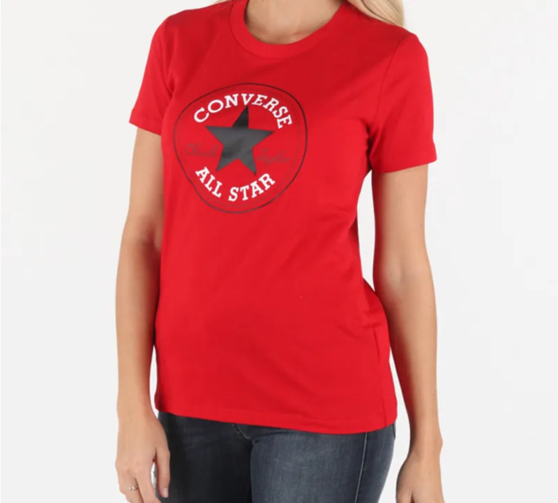 Converse Chuck Patch Short Sleeve-2