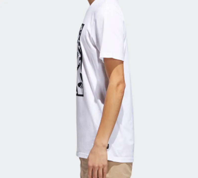 Adidas Originals T Shirt Men's White-5