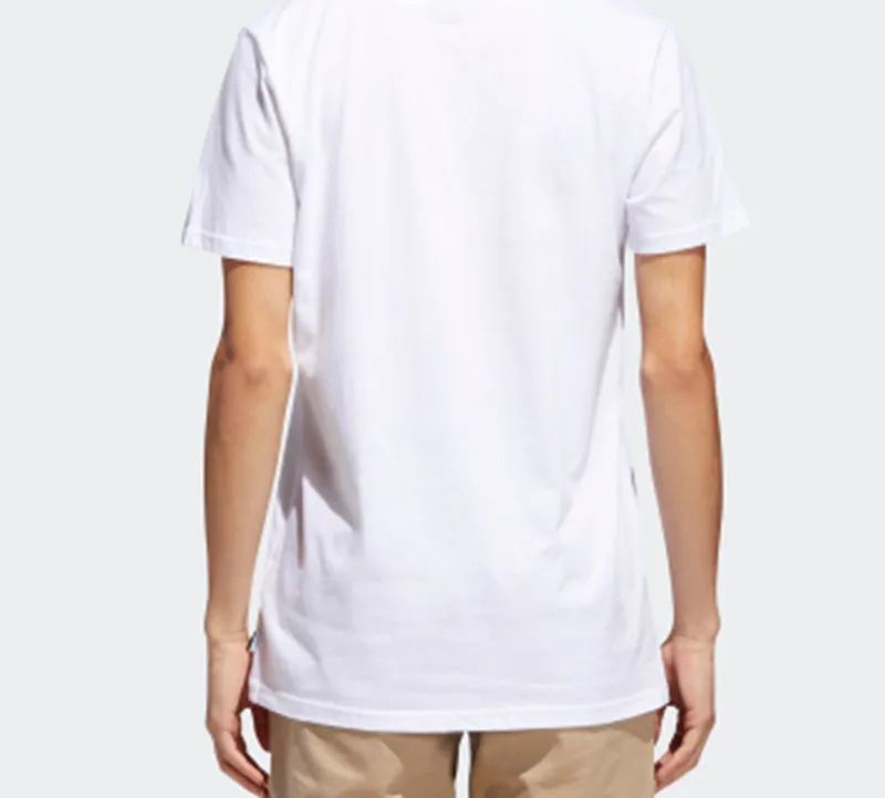 Adidas Originals T Shirt Men's White-3