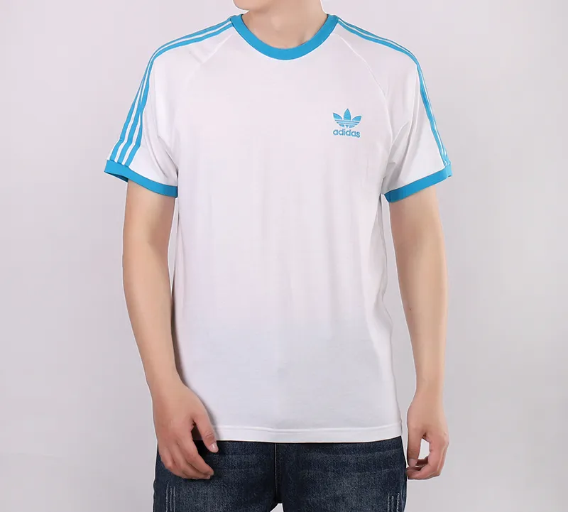 Adidas Originals T Shirt Men's White-2