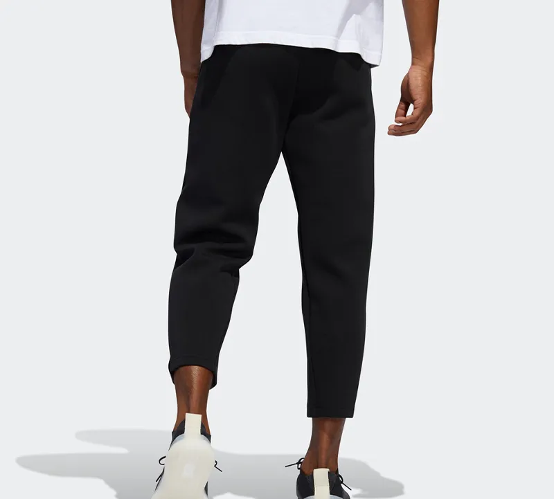 Adidas Sports Pants Men Black-3