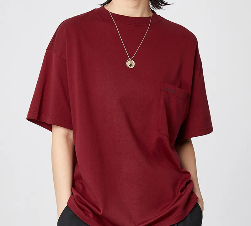 OPICLOTH Straight T-Shirt Unisex-9