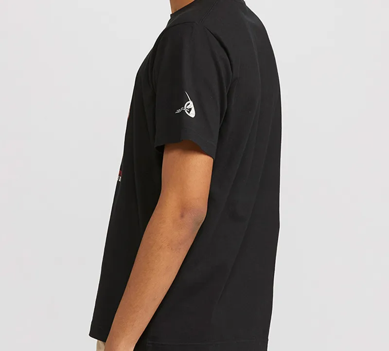 UNIQLO T Shirts Unisex Black-1