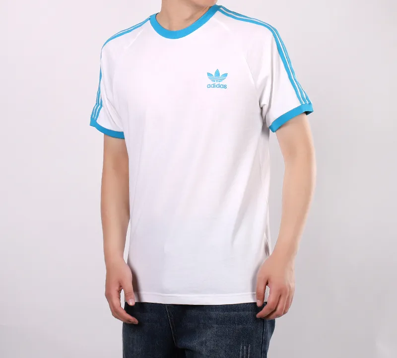Adidas Originals T Shirt Men's White-3