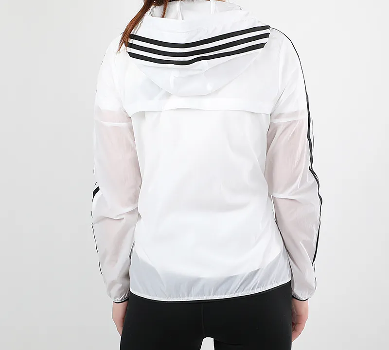 Adidas Jackets Women's White-2