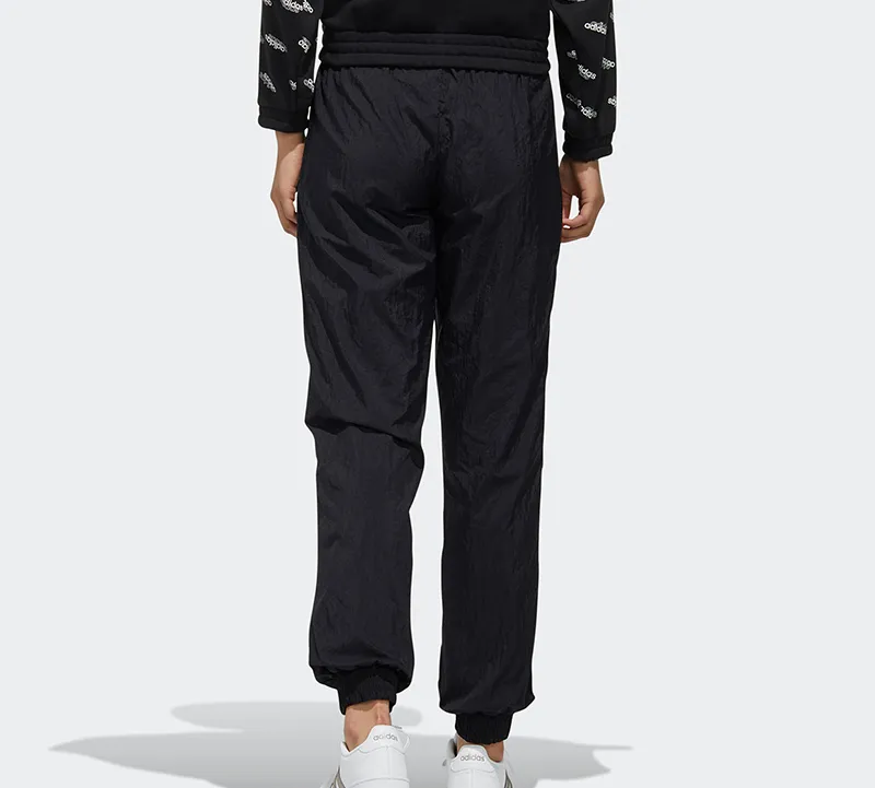 Adidas CUFF Sports Pants Women's Black-3