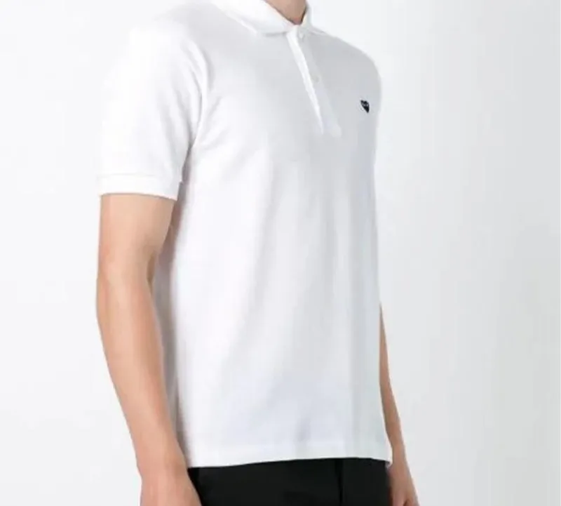 CDG Play Polo Shirts Men-2