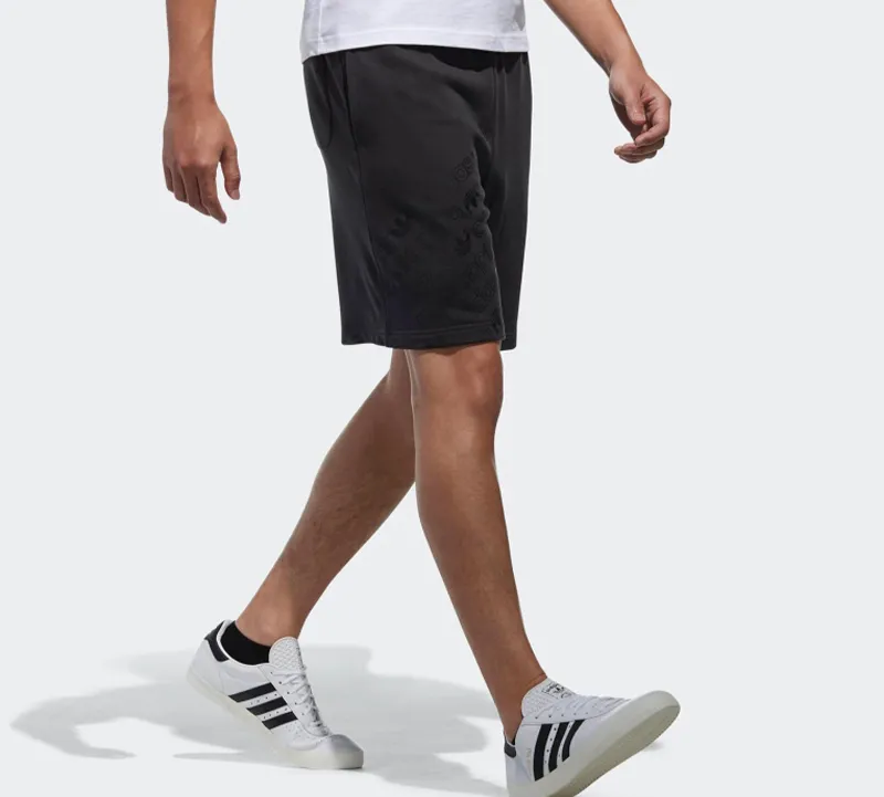 Adidas Originals Casual Shorts Men Black-3