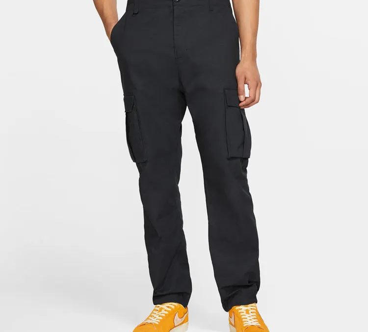 Nike Cargo Pants Men Dark Blue-2