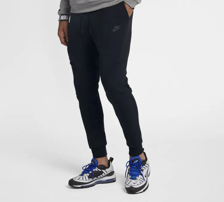 Nike Knitted Sweatpants Men-2