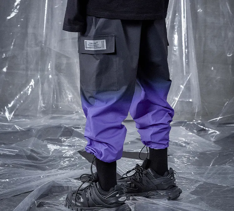 CONKLAB Cargo Pants Unisex-8