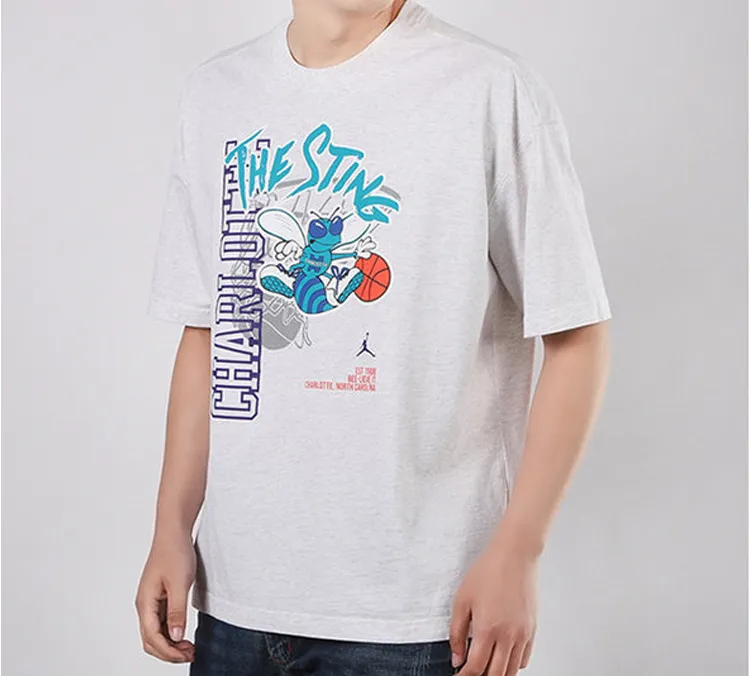 Nike T Shirts Men Birch Tree Color-3