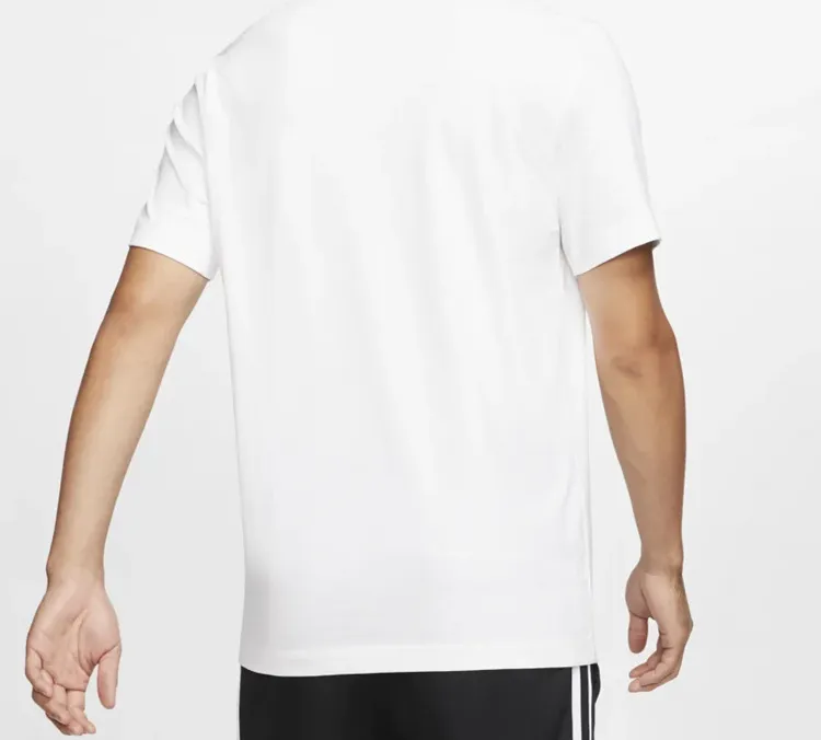 Nike Sportswear JDI T Shirts Men White-2