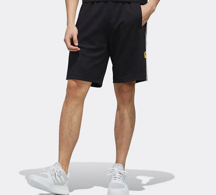 Pokemon X Adidas Neo Sports Shorts Men-2
