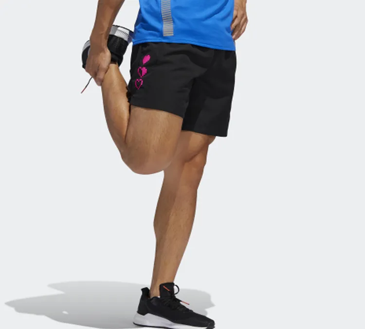 Adidas Sports Shorts Men Black-3