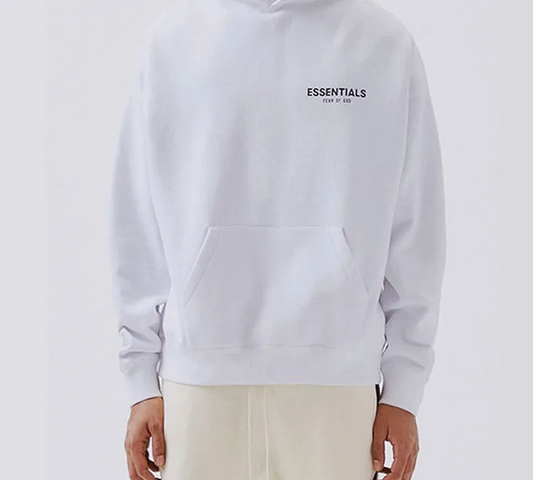 Fear Of God Essentials Photo Pullover Hoodie-10