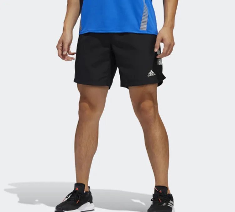 Adidas Sports Shorts Men Black-2