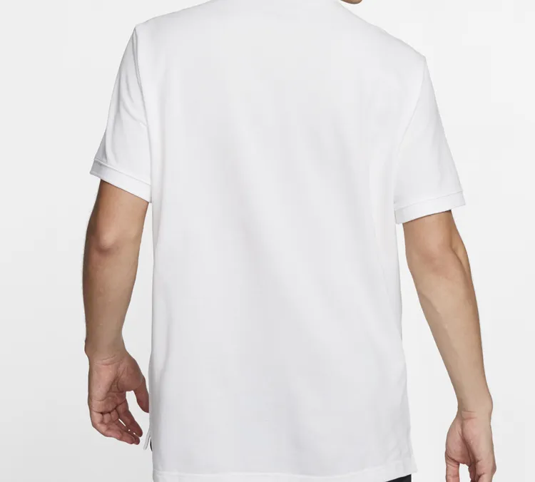 Nike Sportswear Polo Matchup Tee White-4