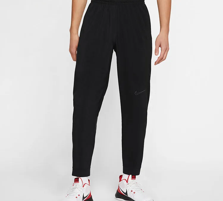 Nike Knitted Sweatpants Men Black-1