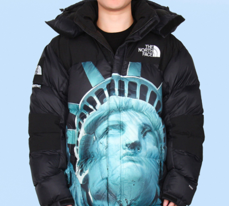Supreme The North Face Statue of Liberty Baltoro Jacket Supreme The North Face Statue of Liberty Baltoro Jacket