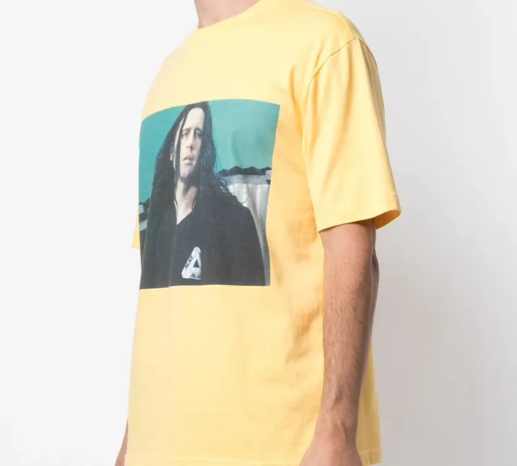 PALACE Wise Up T Shirt-1