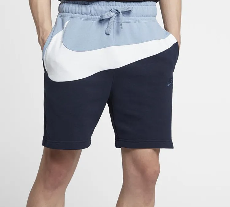Nike Casual Shorts Men's Obsidian Color-1