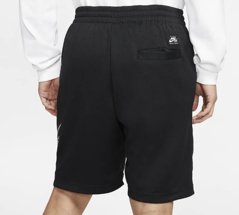 Nike Casual Shorts Men Black-3