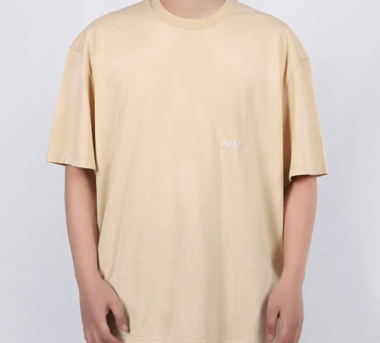 PUMA T-Shirt Men's Egg Stone Pattern Color-4