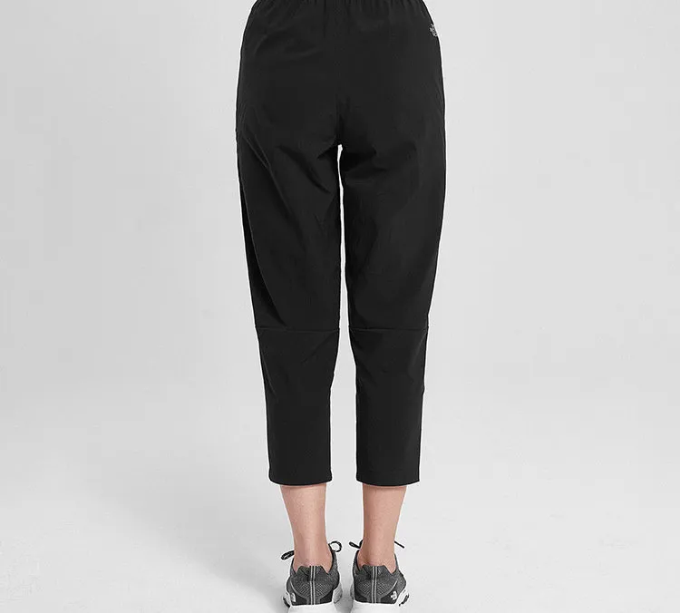THE NORTH FACE Casual Pants Women's Black-3