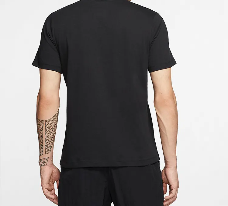 Nike Sportswear JDI T Shirts Men Black-4