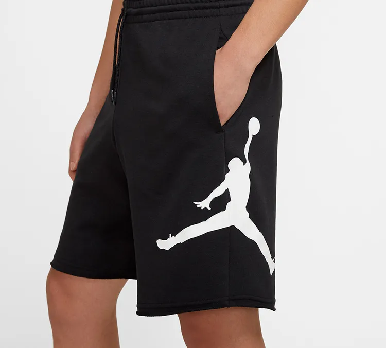 Jordan Sports Shorts Men Black-5