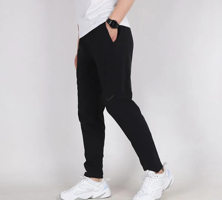 Nike Knitted Sweatpants Men Black-2