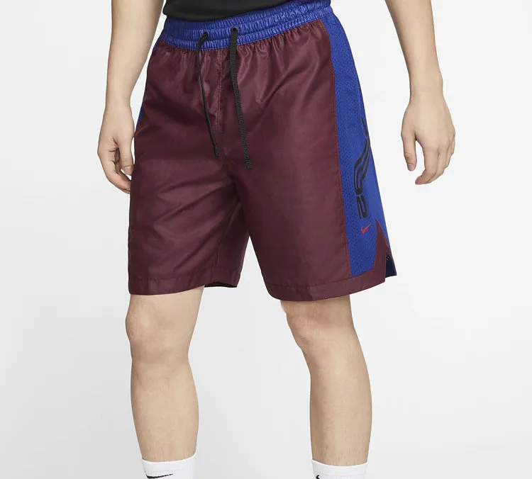 Nike Kyrie Sports Shorts Men Russet-2