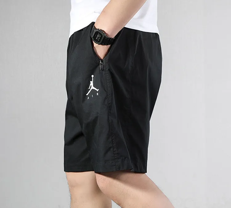 Jordan Jumpman Sports Shorts Men Black-2