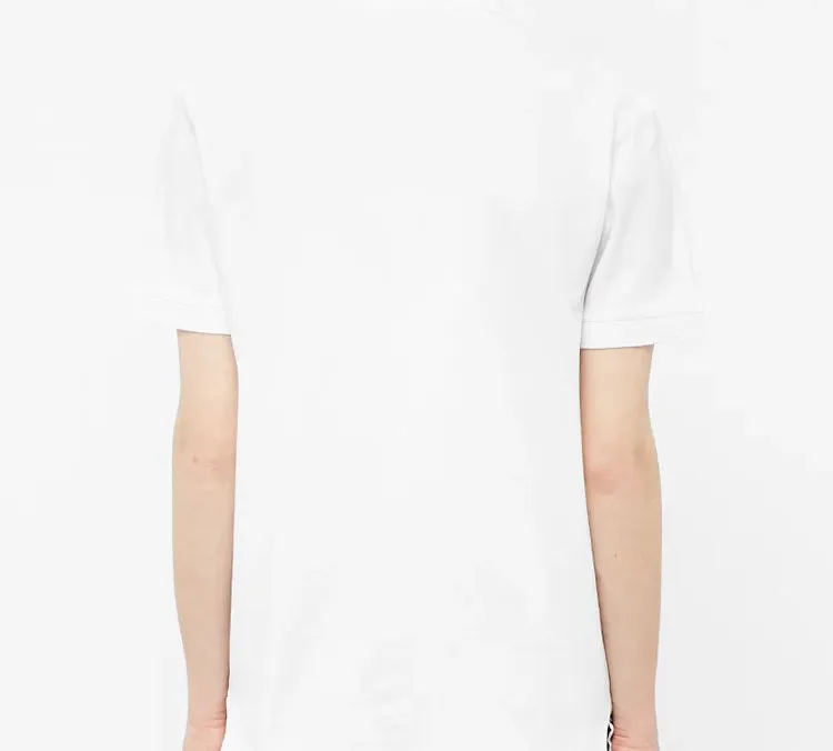 Alexander McQueen Polo Shirts Men White-4