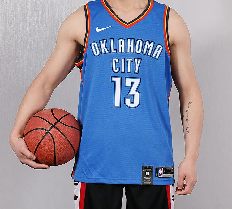 Nike X NBA Basketball Jerseys Men-2