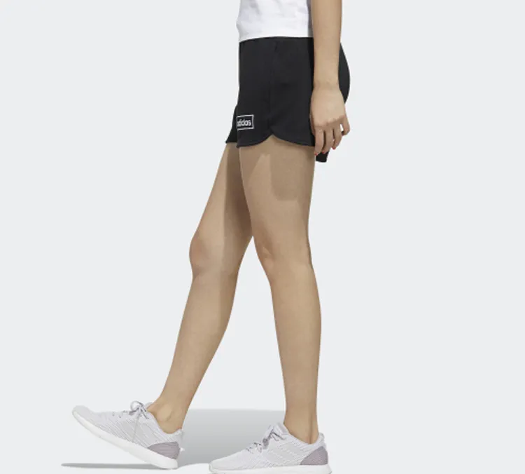 Adidas Neo Casual Shorts Women's Black-4