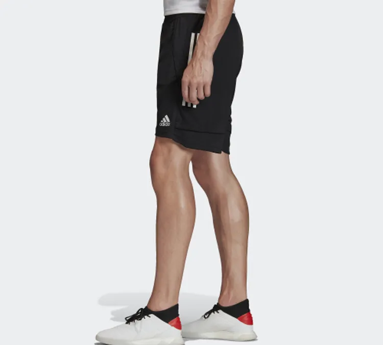 Adidas Casual Shorts Men Black-5