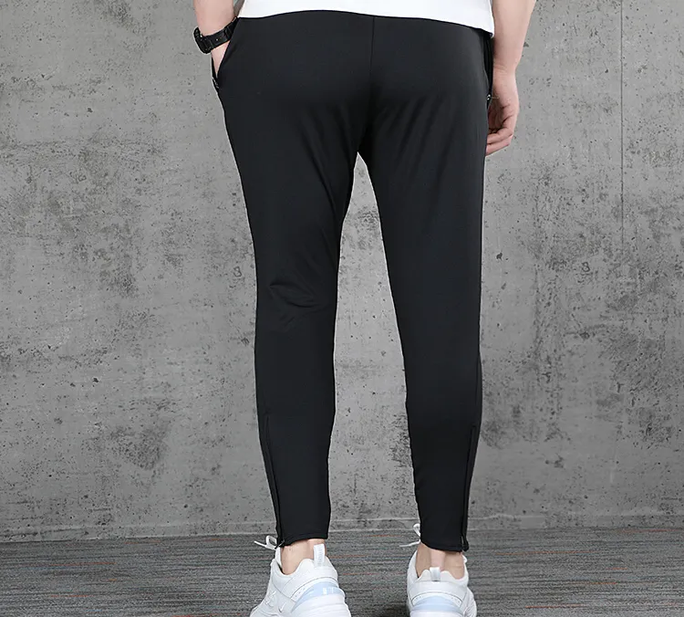 Nike Knitted Sweatpants Men Black-5