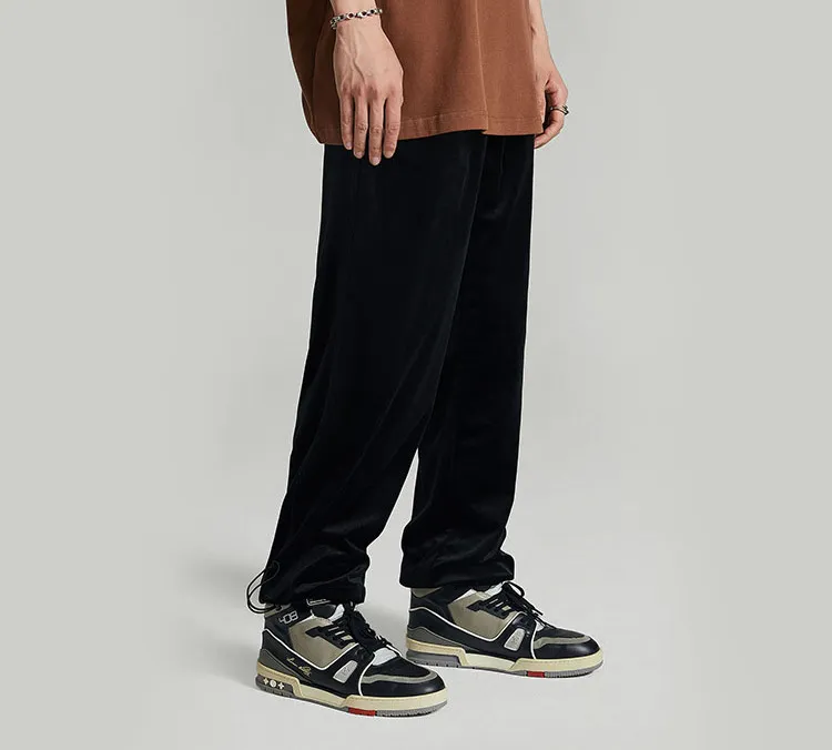 BONELESS Casual Pants Unisex-6