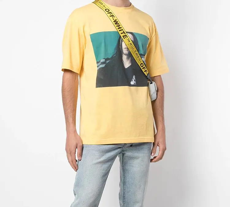 PALACE Wise Up T Shirt-3