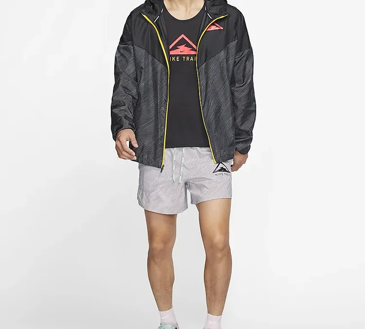Nike Tank Tops Men Black-5