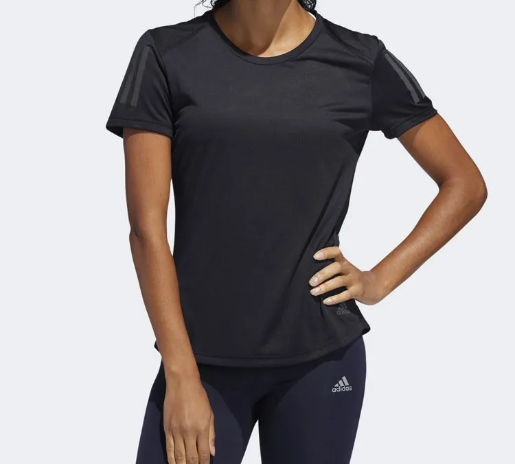 Adidas T Shirts Women's Black-5