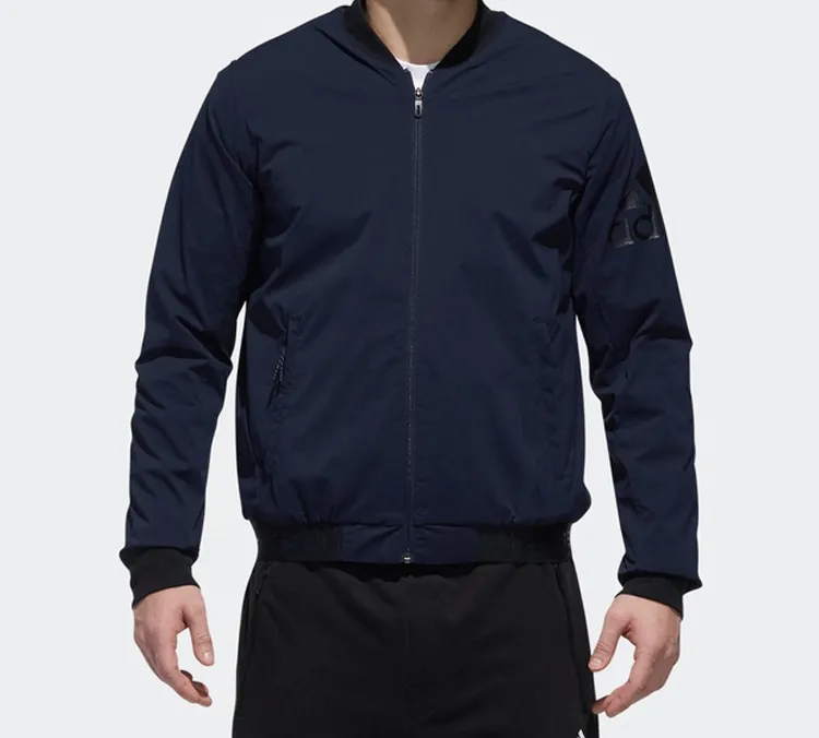 Adidas Jackets Men Blue-2