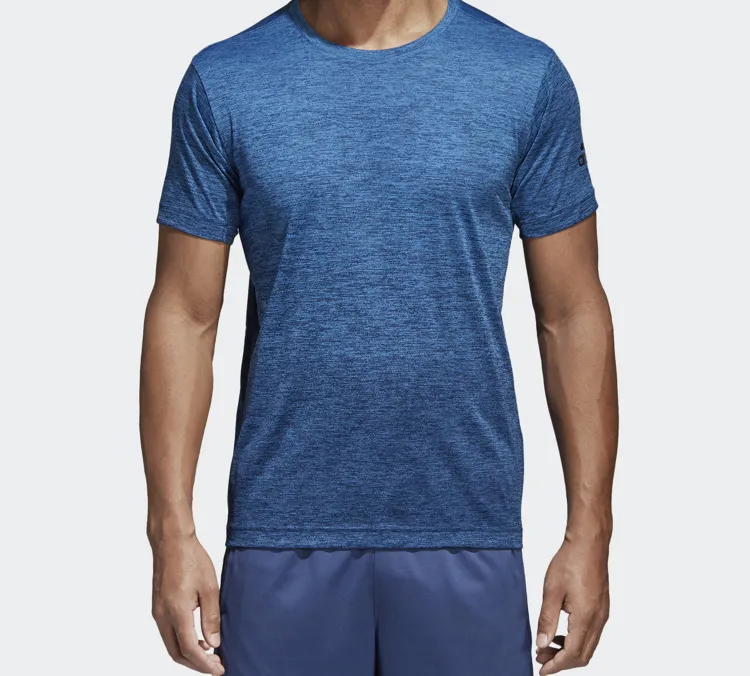 Adidas T Shirts Men Trace Royal Blue-2