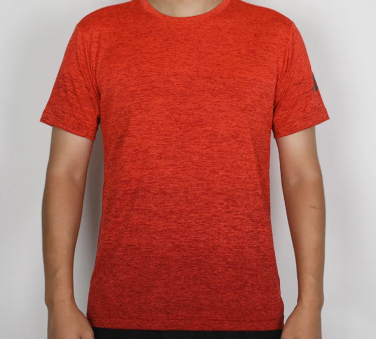 Adidas XPERIOR MERINO T Shirts Men Orange-2